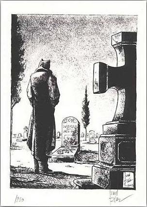 ex-libris Diaz tome 1 Blacksad