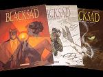 Blacksad BD Guarnido