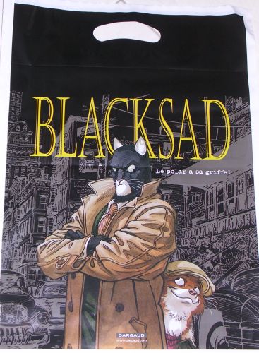 Blacksad sac